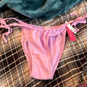 Lavender bikini bottoms target tik tok